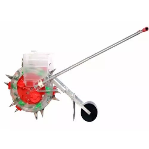 Hand Push Corn Seed Planter