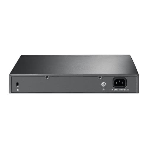 Tl-sf1024d 24 Port 10/100mbps Fast Ethernet Switch - Desktop/rackmount