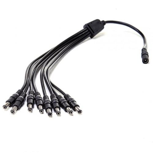 8-way Power Splitter