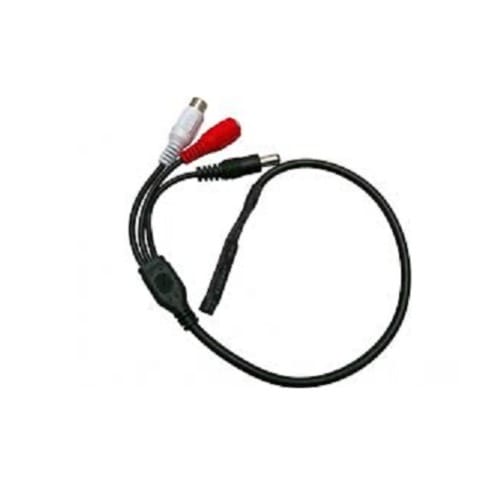 Mic Cable For Cctv - 1 Piece