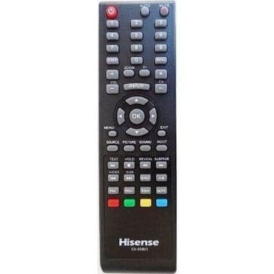 Led/lcd Tv Replacement Remote Control