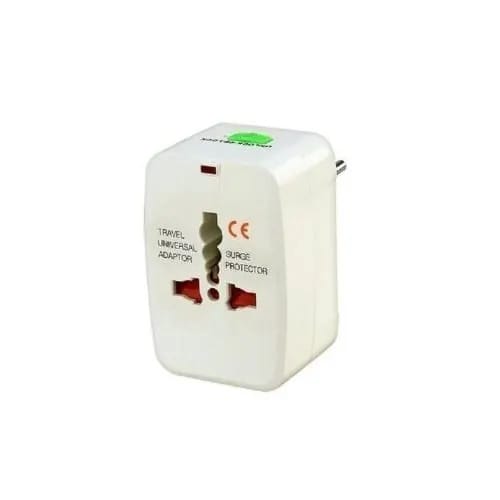 Universal Surge Travel Adapter