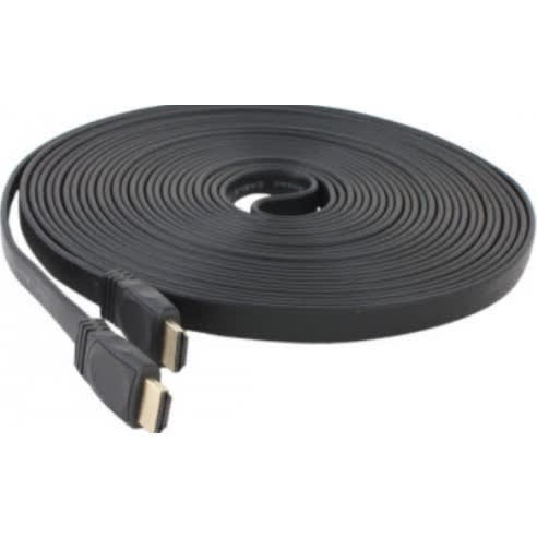 HDMI To HDMI Cable - Flexible - 5m