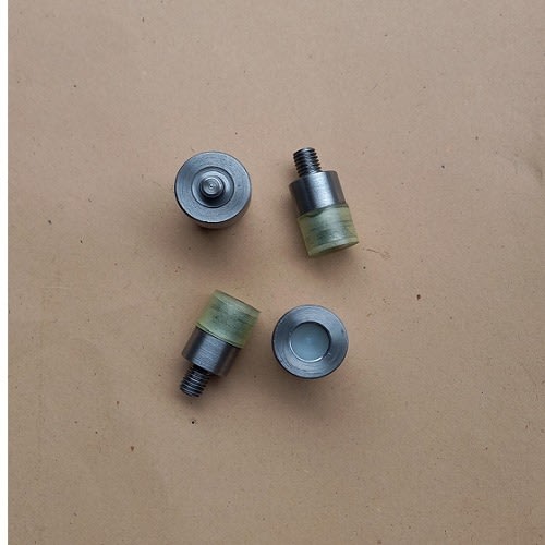 Button Snapping Machine