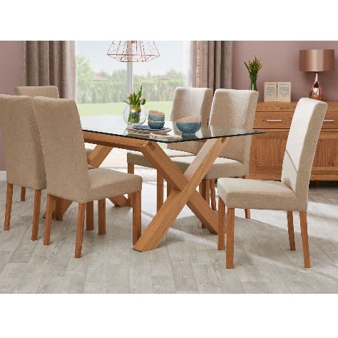 Fancy Dining Set