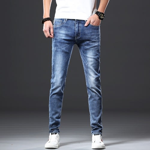 Men's Straight Jean - Blue