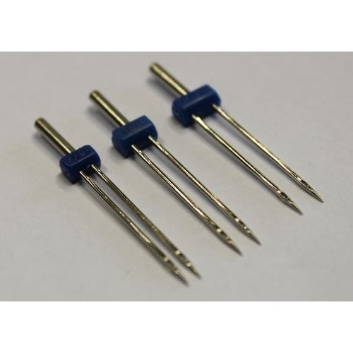 3-piece Twin Needle - Size 2, 3 And 4