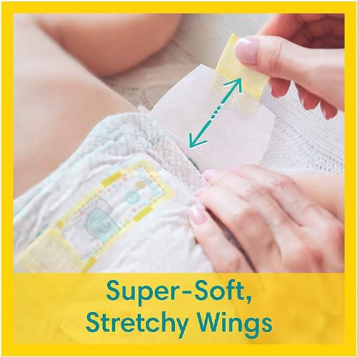 New Baby Nappies Size 0 - micro - Carry Pack - 24Pieces