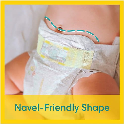 New Baby Nappies Size 0 - micro - Carry Pack - 24Pieces