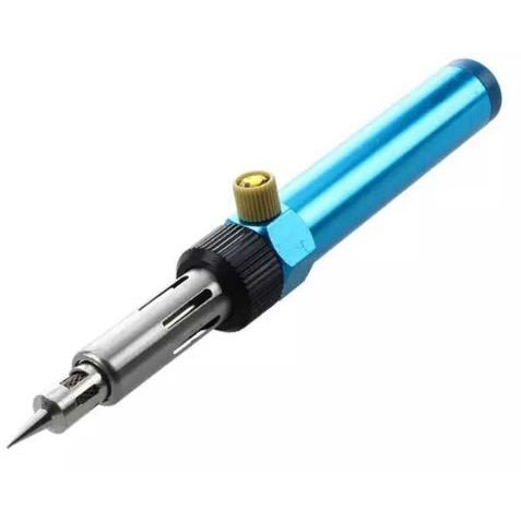 3 In 1 Gas Weldering Soldering Iron with Gass