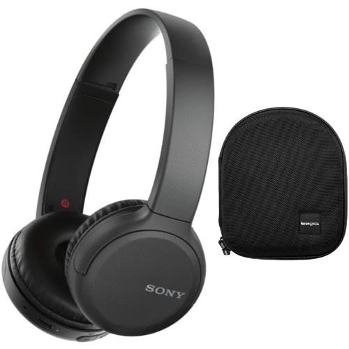 Wh-ch510 Wireless On-ear Headphones - Black
