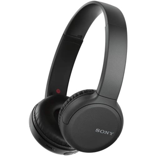 Wh-ch510 Wireless On-ear Headphones - Black