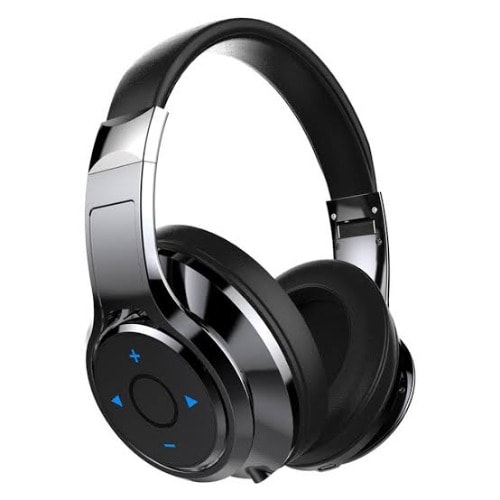 Deep Bass Over-ear Bluetooth Headphones