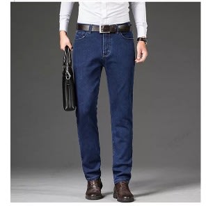 Regular Blue Jeans