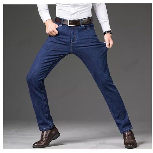 Regular Blue Jeans