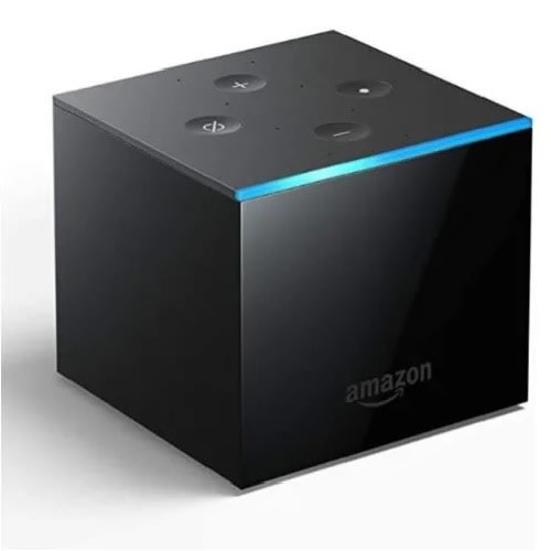 Fire Tv Cube 4k Ultra Hd