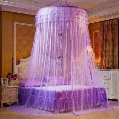 Royal Mosquito Net - Fit For All Sizes Of Bed