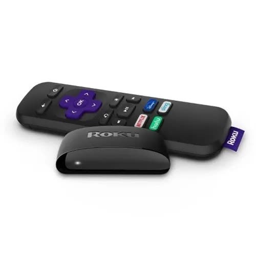 Express Hd Streaming Media Player Compatible With Alexa