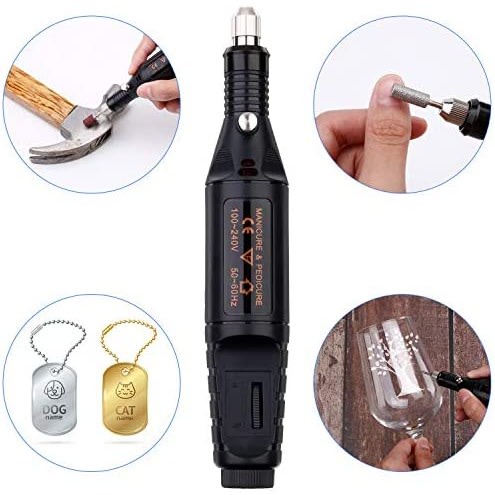 Electric Vibro Engraving Pen