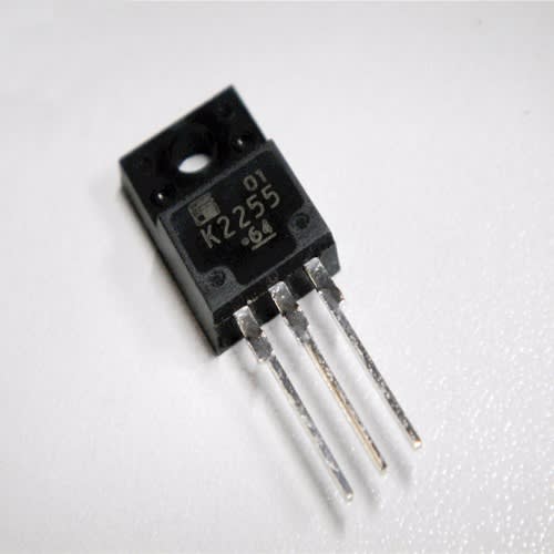Field Effect Mos Tube Original Power Transistor - 8pcs - 2sk2255 K2255