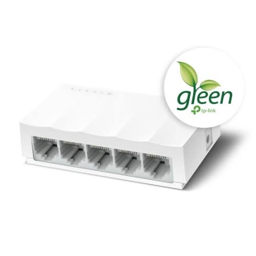 5 Port 10/100Mbps Desktop Switch - LS1005