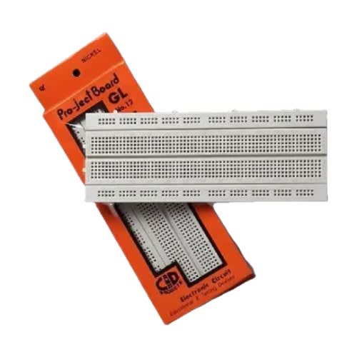 Project Board Gl No-12  Solderless Breadboard - 3pcs
