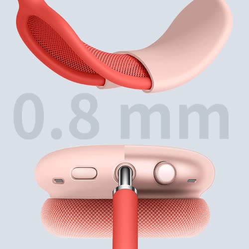 Earphone Case Soft Silicon Protective Cover For Airpods Max