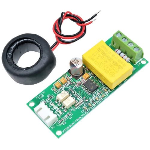 Multifunction Ac Digital Volt Meter Module -Pzem-004t