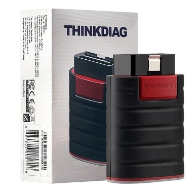 ThinkDiag Car Scanner - 1 Year Free Full Software & Reset Function