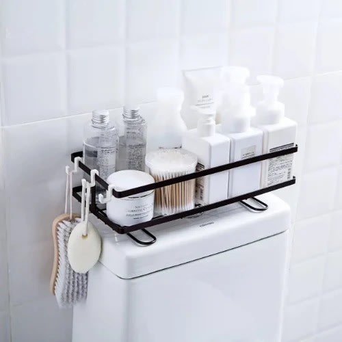 Water Closet Toilet Rack