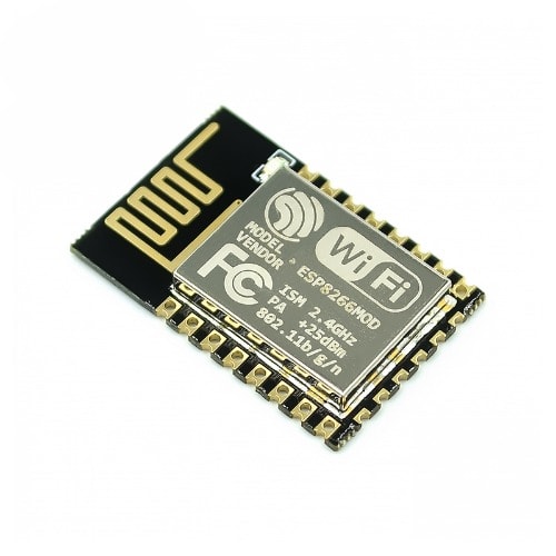 Wifi Module - Esp8266 Esp-12f