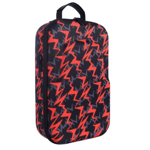 Storage Bag Carrying Case For Oculus Quest 2 Vr - Red