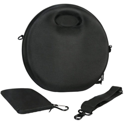 Carrying Case For Onyx Studio 5&6 Bluetooth Wireless Speaker - Black