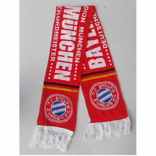 Neck Scarf For Bayern Munich Fans