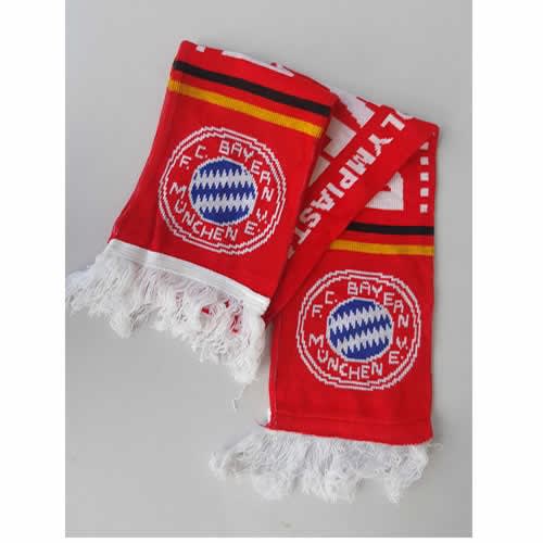 Neck Scarf For Bayern Munich Fans