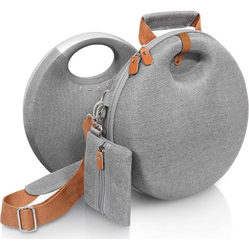 Carrying Case For Onyx Studio 5&6 Bluetooth Wireless Speaker - Grey