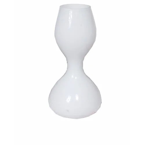 Flower Vase – White