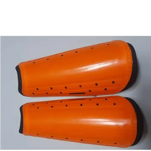 Men's Plain Football Shin Guard