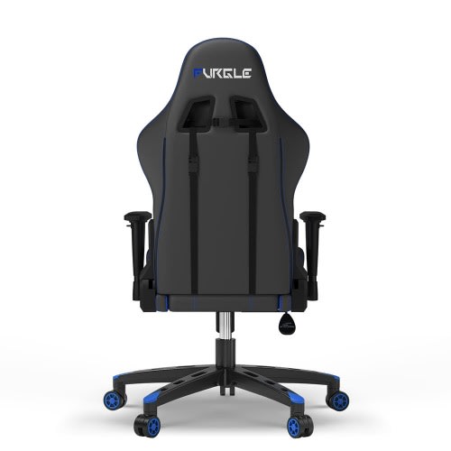 Furgle Heavy Duty Gaming Chair + Footrest