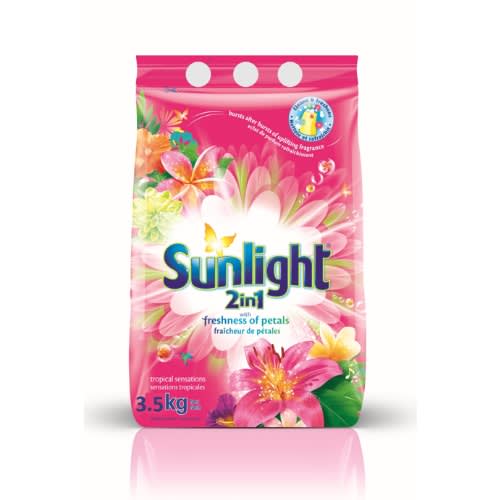 2in1 Tropical Sensations Handwash Washing Powder 3.5kg