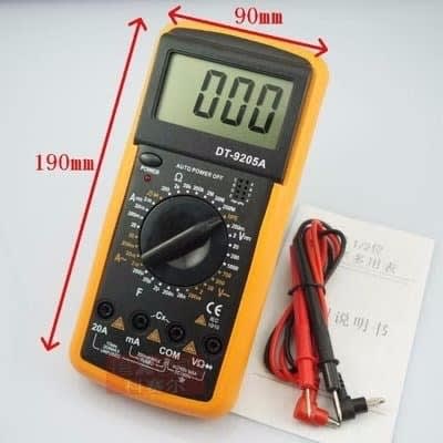 Digital Multimeter