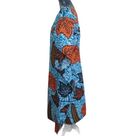 Ankara Bubu Dress
