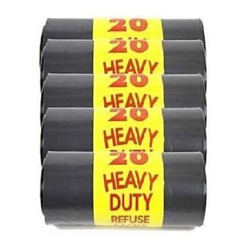 Heavy Duty Refuse Waste Sack Bag - Nylon