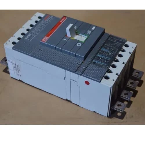 Abb Mccb Breaker 400 Amp 4 Pole