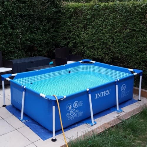 Outdoor Swimming Pool-10ft x 2.4ft