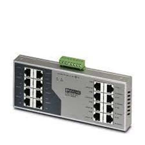 Industrial Ethernet Switch - 16 Ports