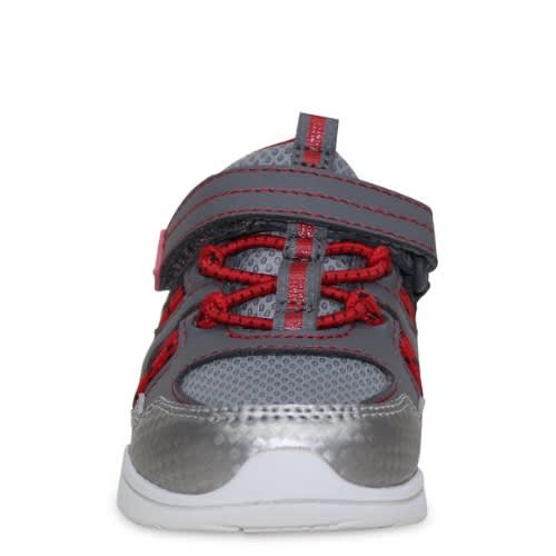 Baby Boy Athletic Sneaker - Grey