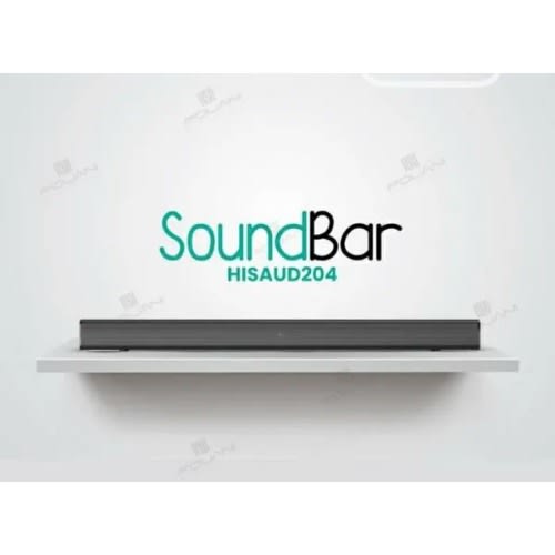 2.0ch Audio Soundbar Hs205 - 60W