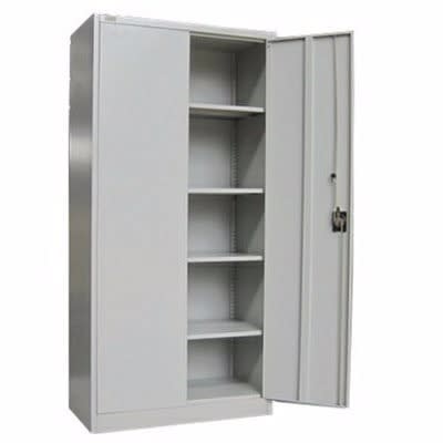 Door Metal  File Cabinet & Book Shelf