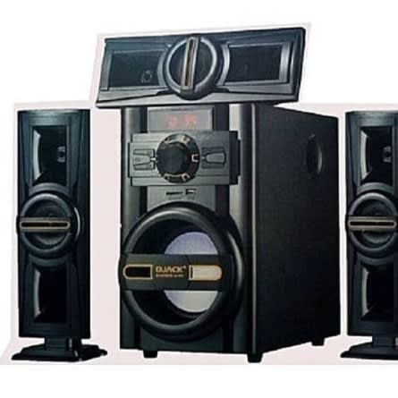 3.1 X-bass Home Theatre System - 60W